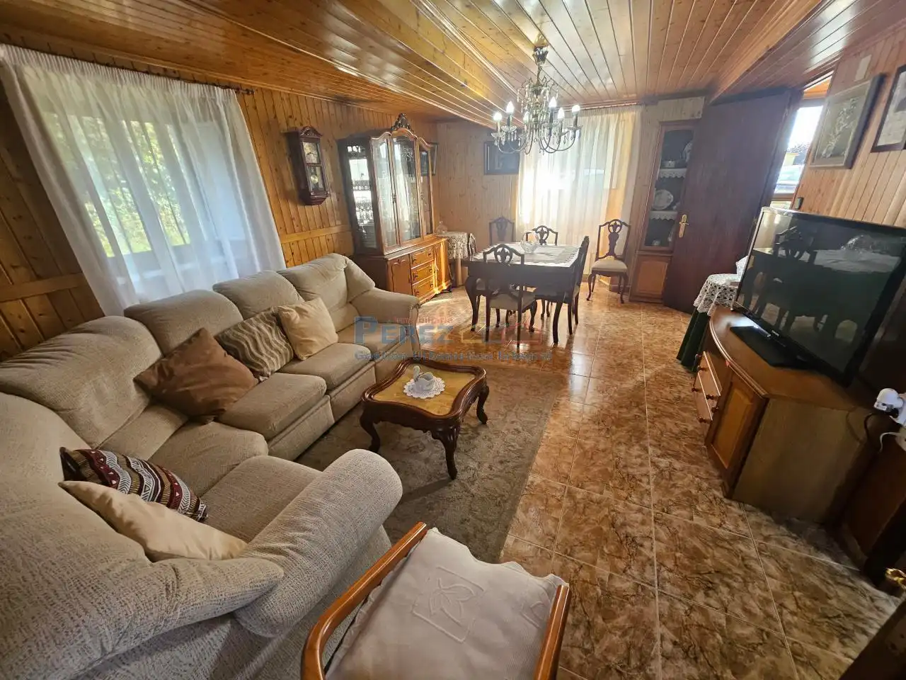 Casa rustica con piscina in vendita a Miño, imagen 2
