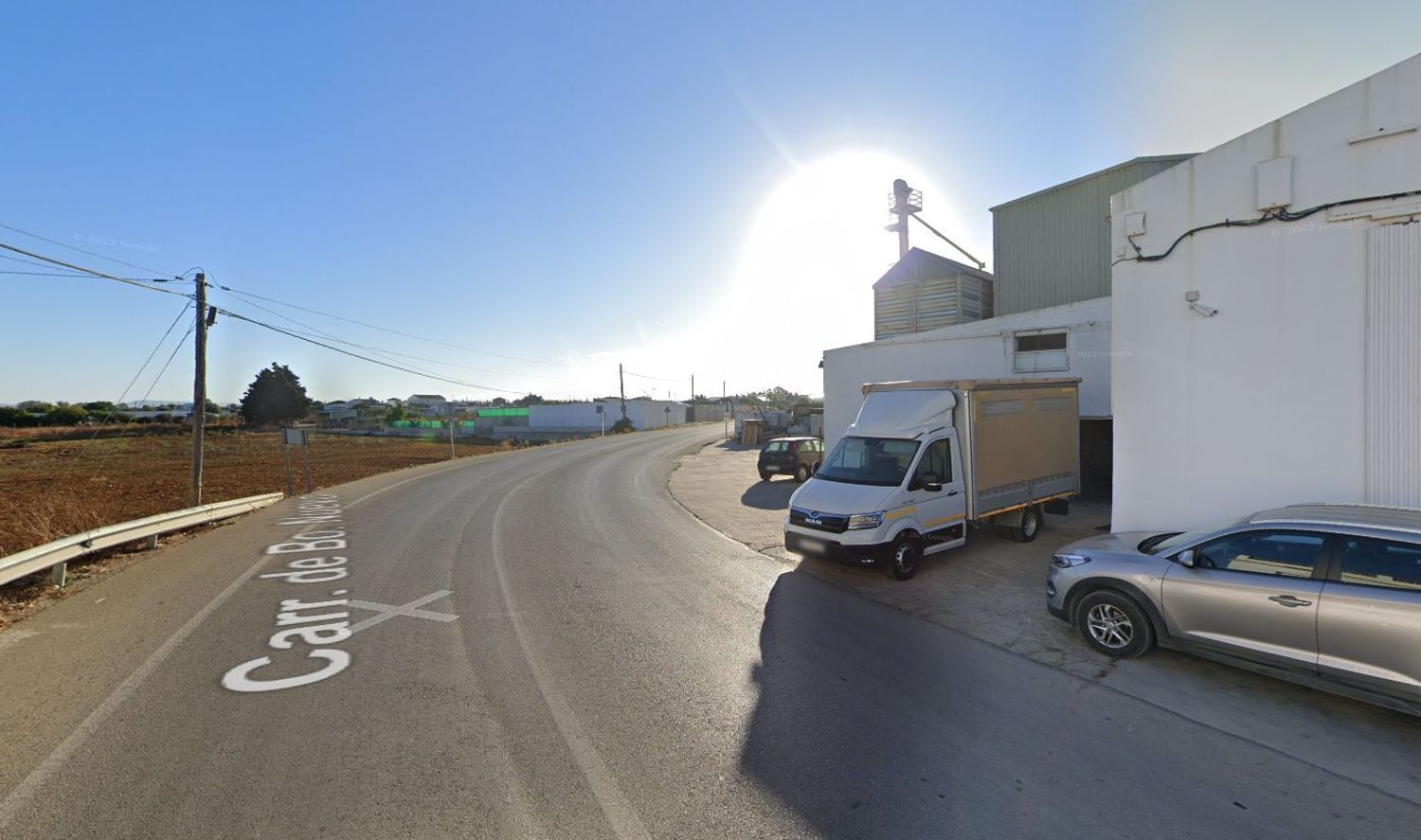 Vista exterior de Casa o xalet en venda en Conil de la Frontera