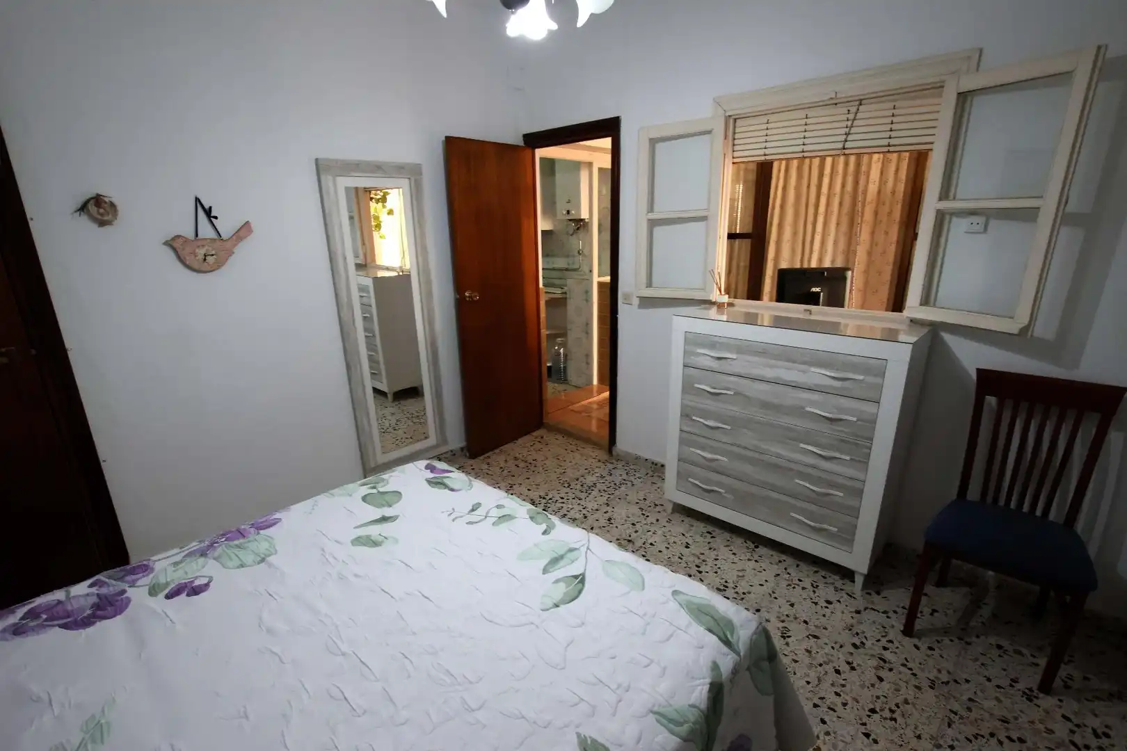 Schlafzimmer von Wohnung zum Verkauf in Puebla de la Calzada