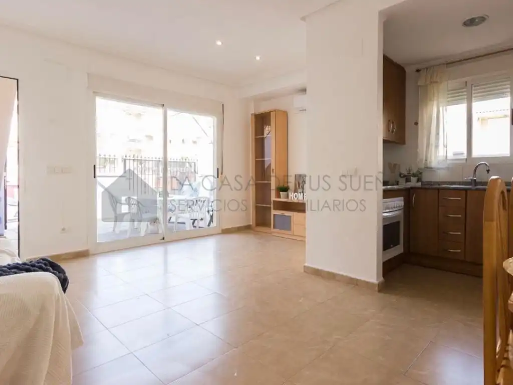 Appartement compact à vendre à Calle Consueta, imagen 3