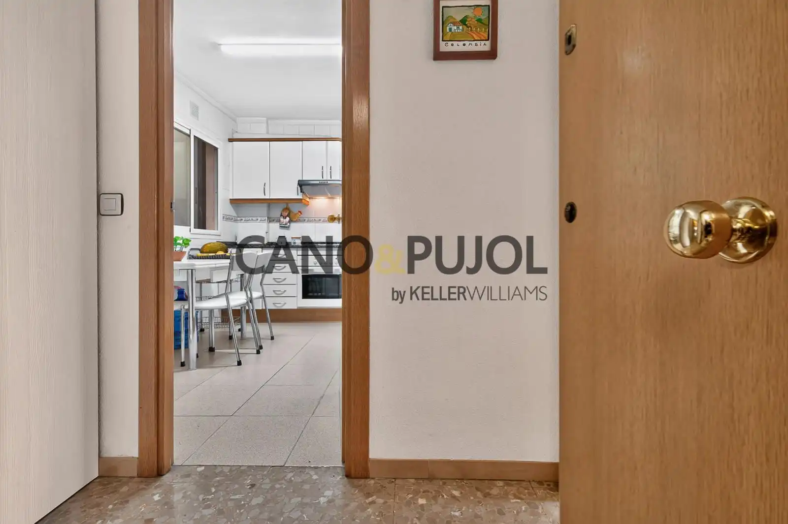Appartamento con terrazza in vendita a FRANCESC MACIA I JUSSA, imagen 2