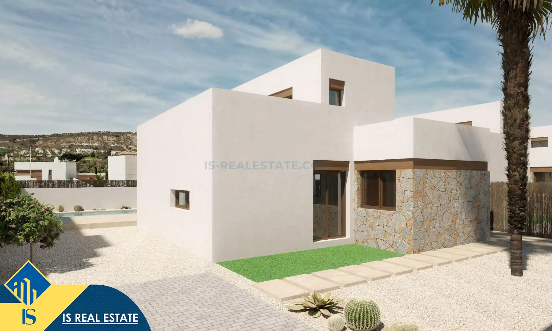 Villa con piscina in vendita a Algorfa, imagen 13