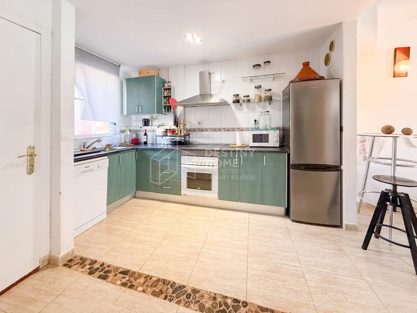Apartament amb jardí en venda a Parque Holandés, imagen 8