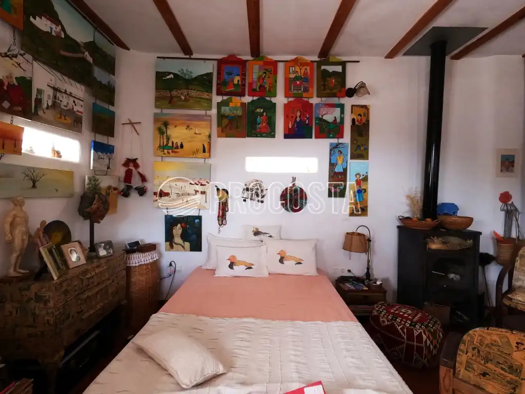 Casa amb jardí en venda a Diseminados Los Bañuelos Pol 13, imagen 41