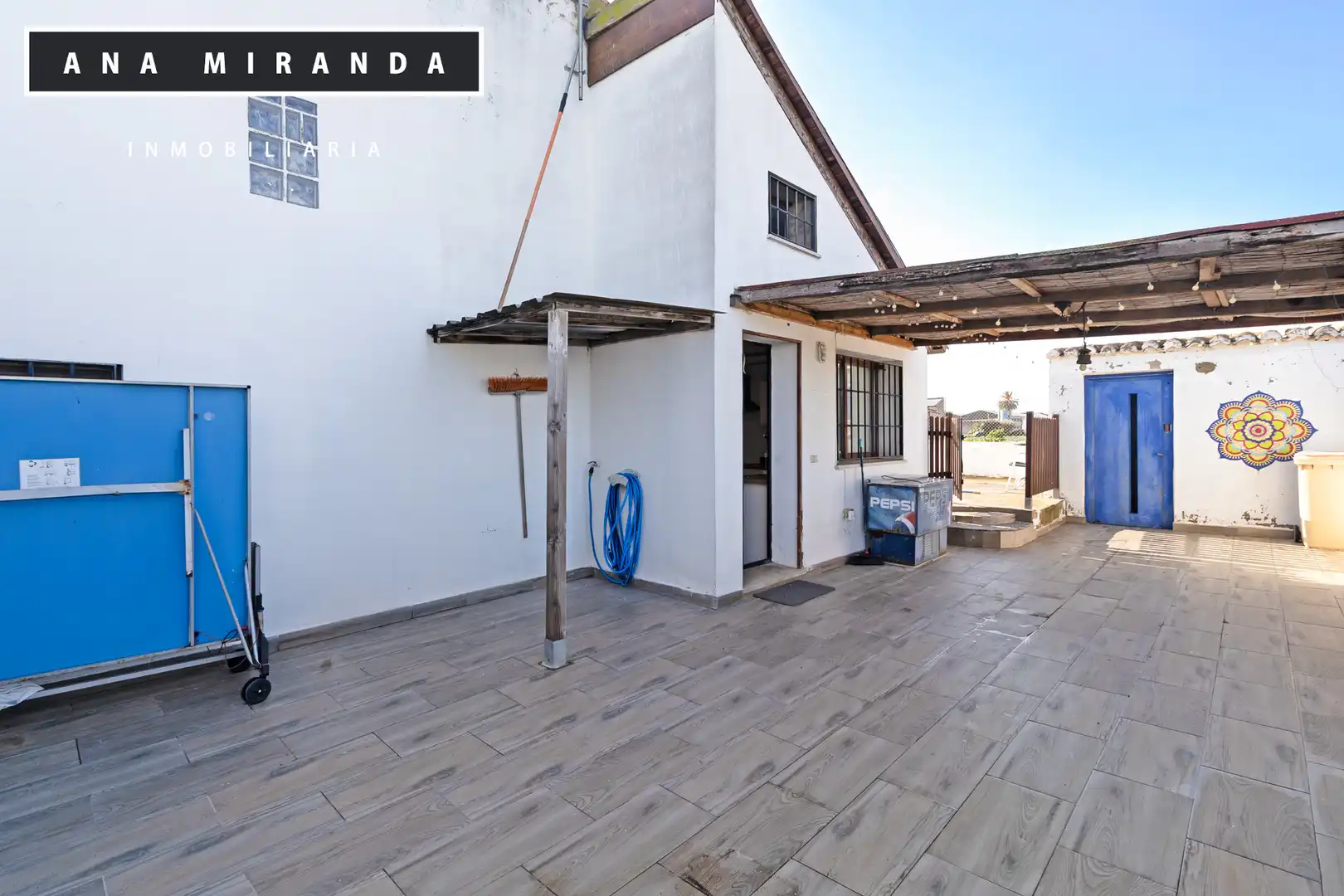Vista exterior de Finca rústica en venta en Foios, Valencia