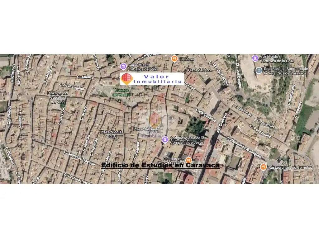 Einzigartige Immobilien zum Verkauf in Calle Mayor