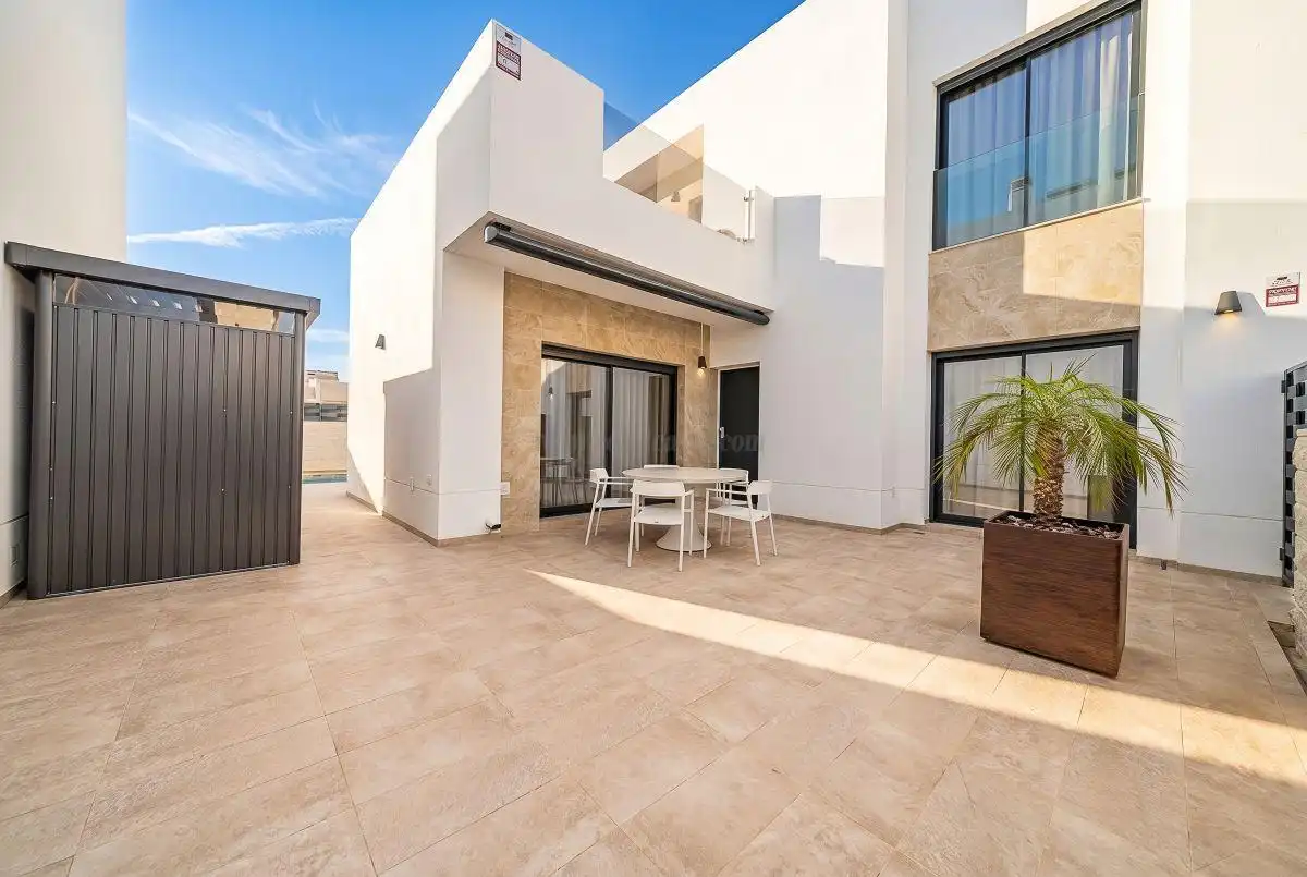 Chalet con piscina en venta en Rojales, imagen 10