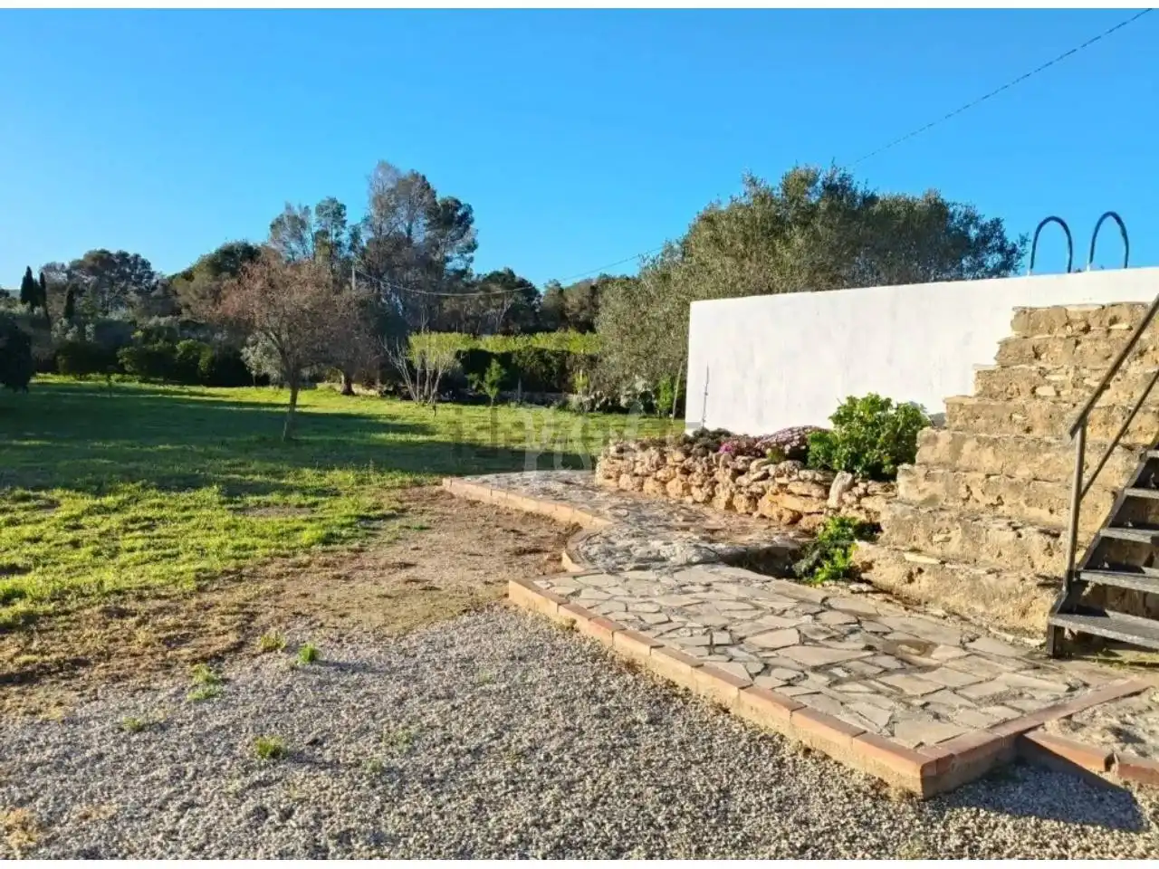 Terreno rústico en venta en El Pla de Santa Maria, imagen 6