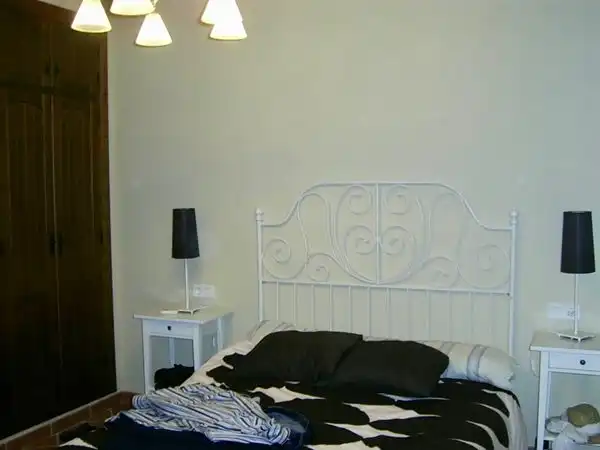 Casa rustica con piscina in vendita a Iznate, imagen 13