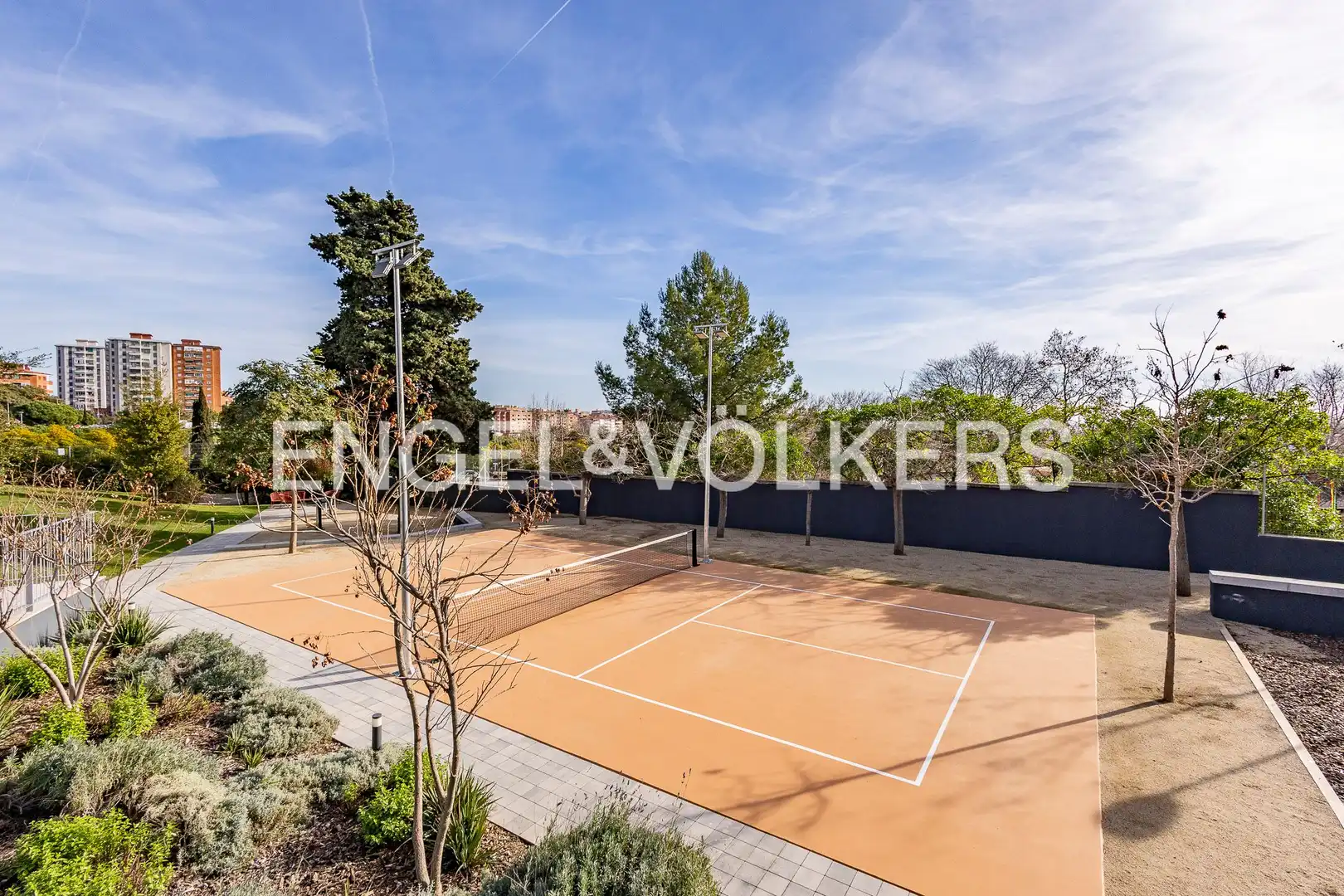 Terraza de Apartamento en venta en Esplugues de Llobregat con Calefacción, Terraza y Trastero
