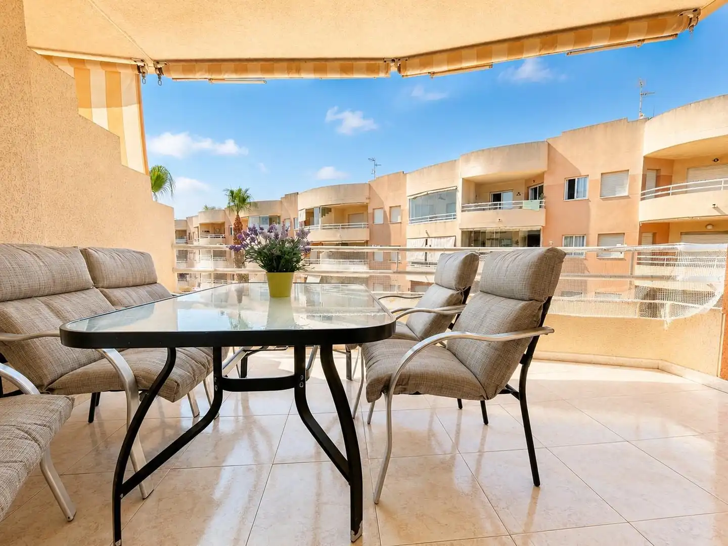 Apartament amb piscina en venda a Orihuela Costa, imagen 11