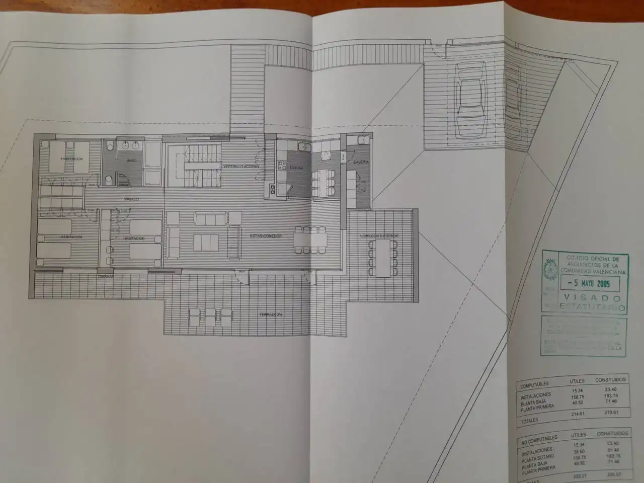 Wohnbaugrundstück zum Verkauf in Calle Gayarre 20, imagen 24