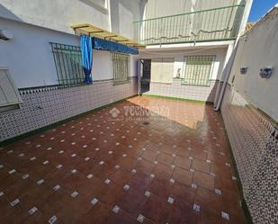 Terrassa de Casa adosada en venda en Cabra amb Aire condicionat