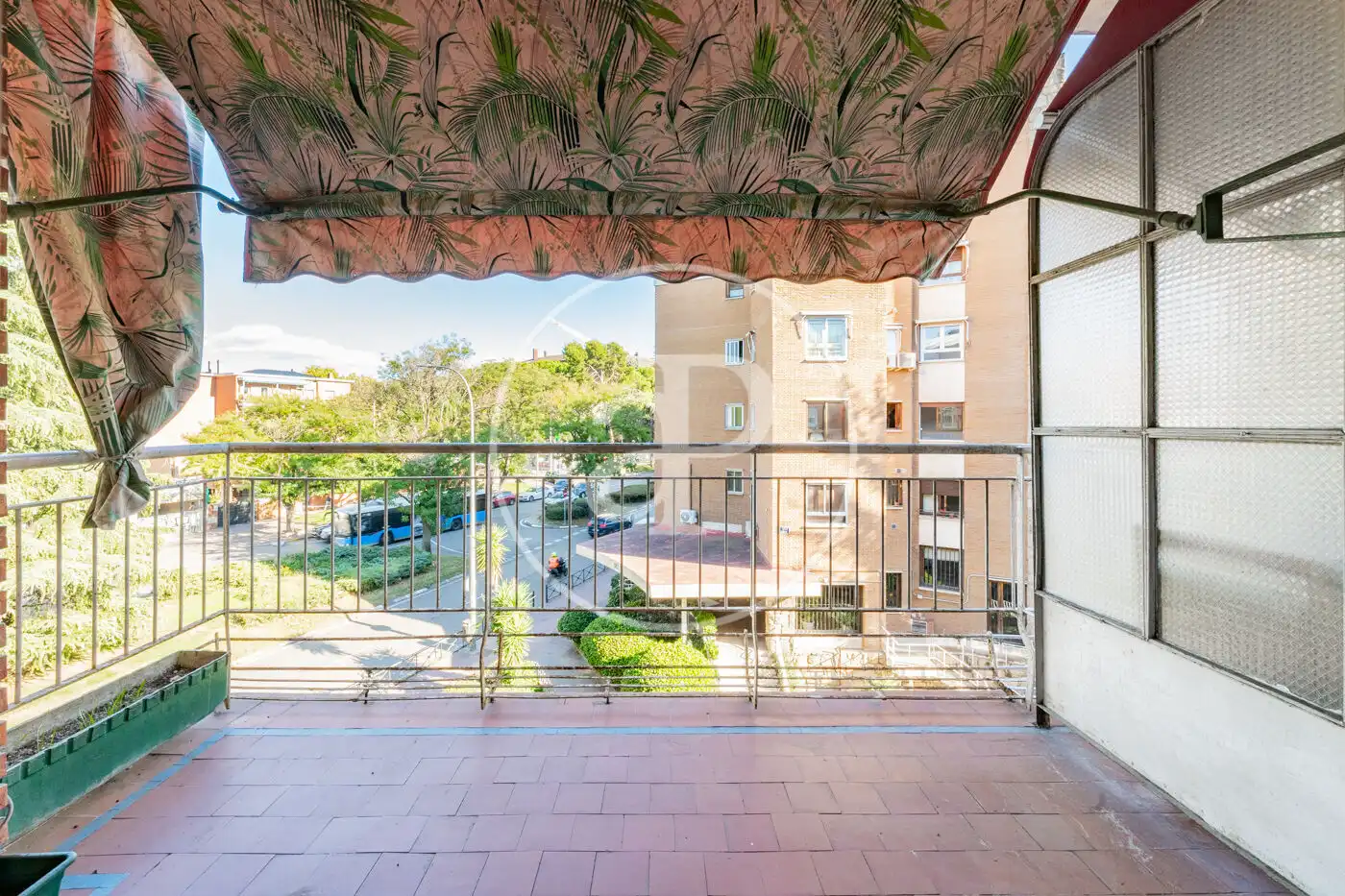 Terrassa de Pis en venda en Ciudad Lineal
