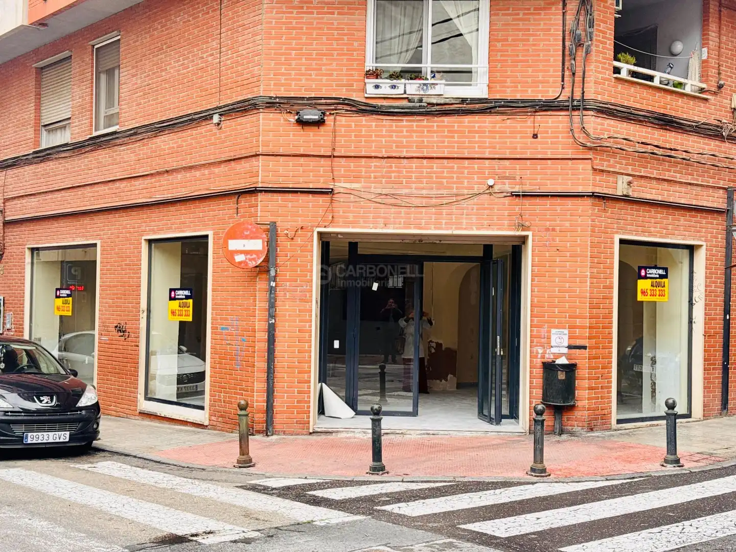 Local de lloguer en Alcoy / Alcoi