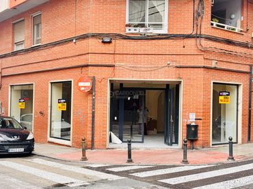 Gewerbefläche zur Miete in Eixample