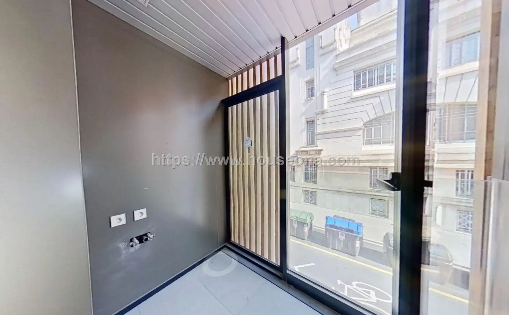 Terraza de Piso de alquiler en Bilbao  con Terraza, Trastero y Balcón