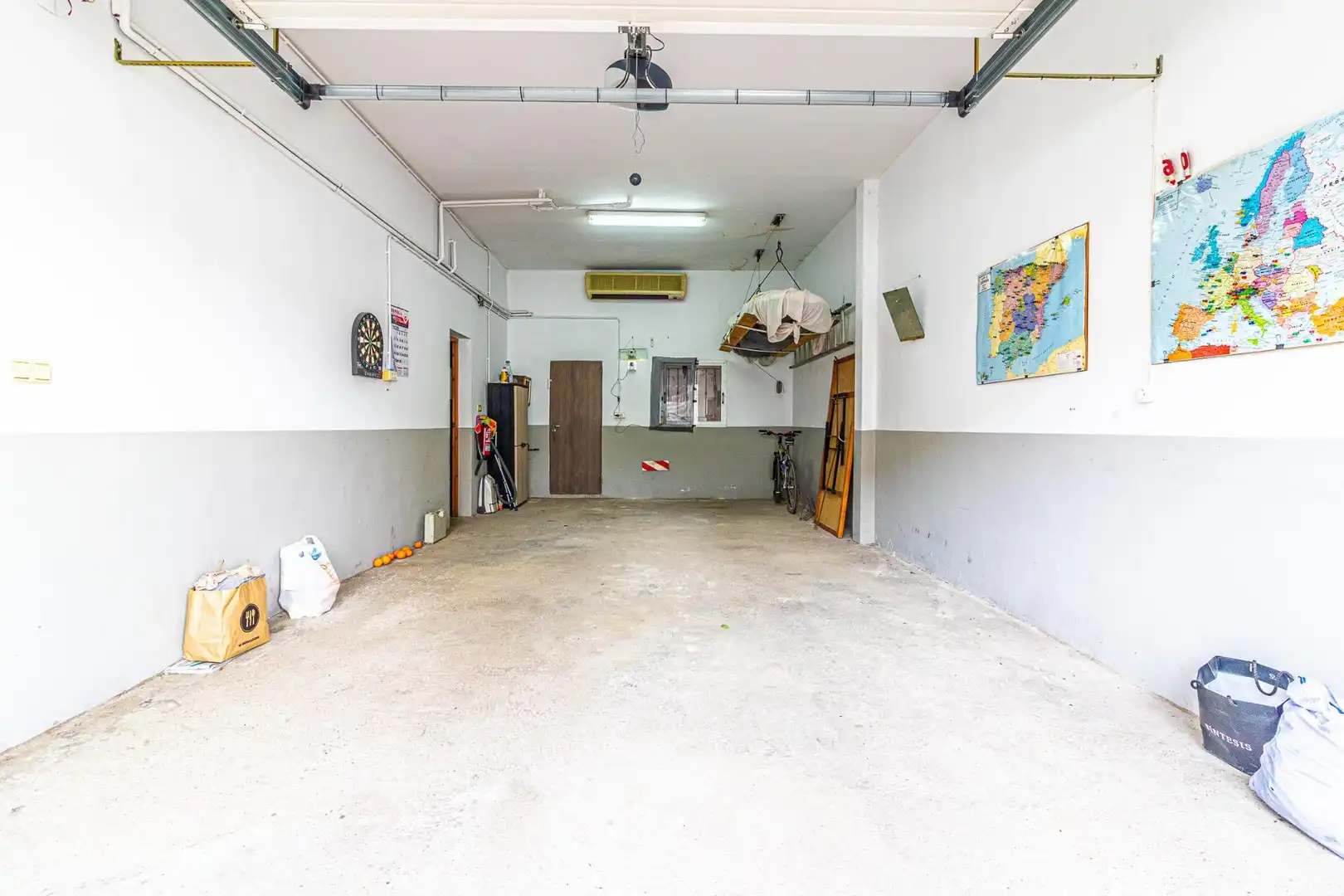Casa adosada en venta en Carlet con Aire acondicionado, Trastero y Alarma