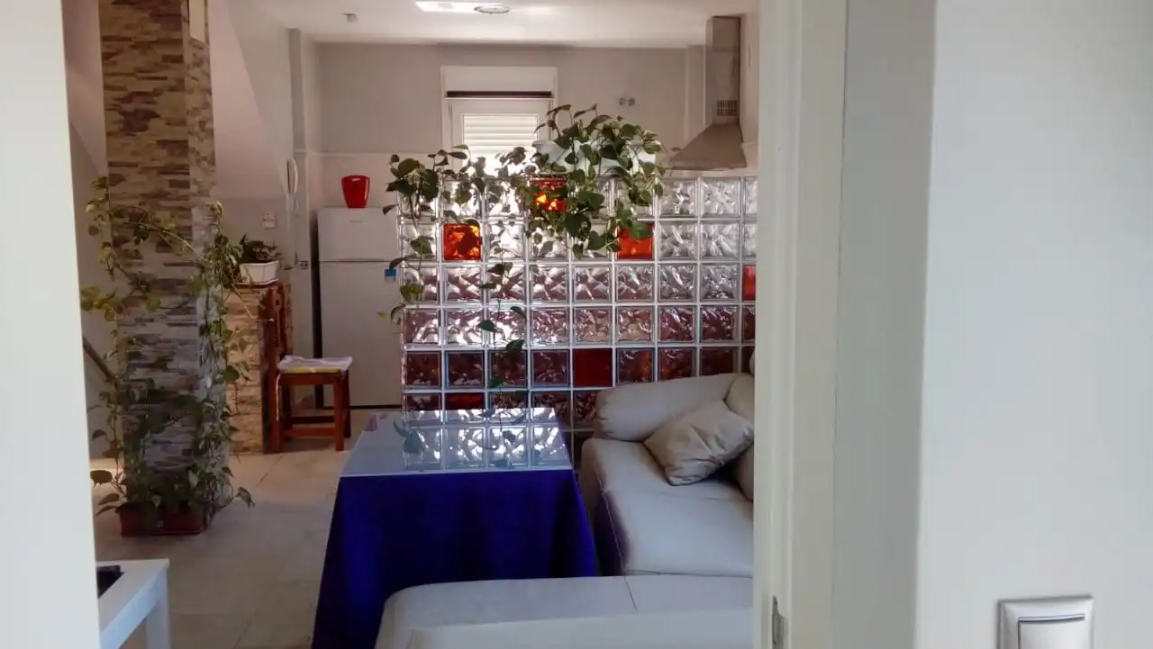 Living room of Apartments for rent in Isla Cristina  with Terrace and Furnished