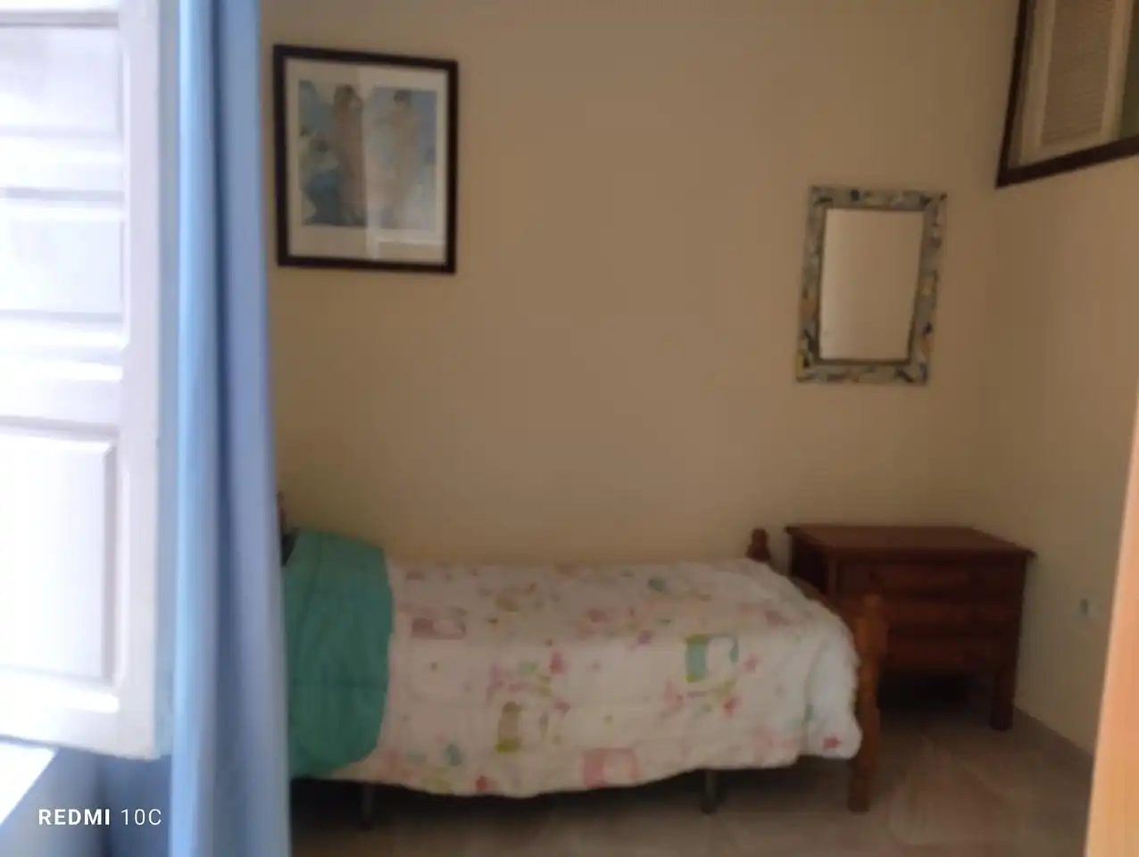 Bedroom of Flat for rent in Melilla