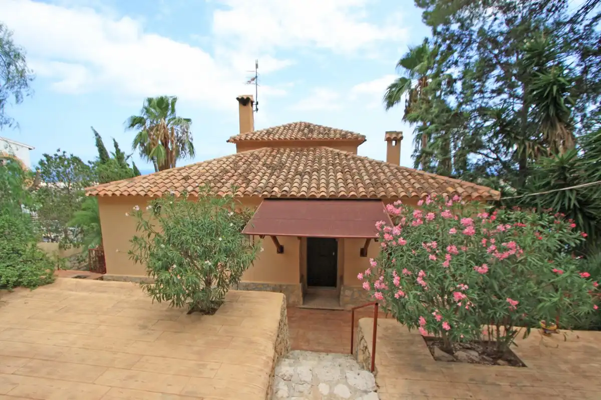 Villa avec piscine à vendre à El Montgó, imagen 32