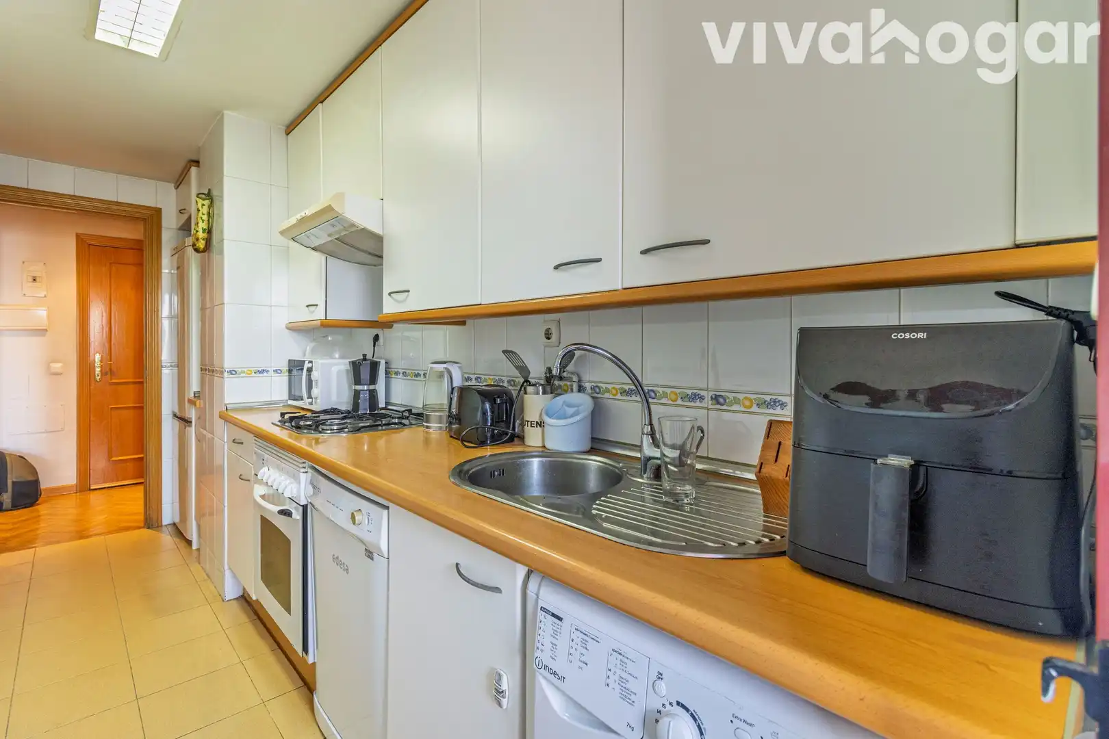 Flat for sale in Rutilo, San Fermín