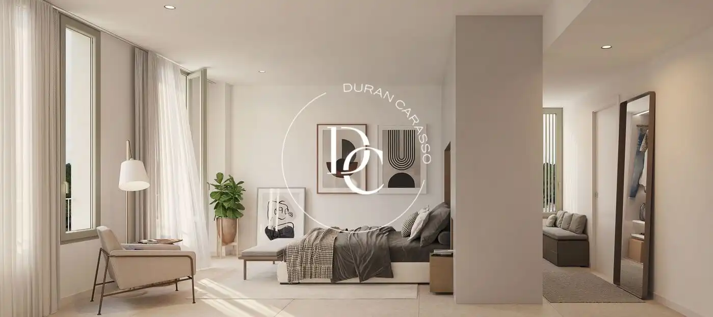 Piso con jardín en venta en Carrer Ramon de Dalmases, imagen 3