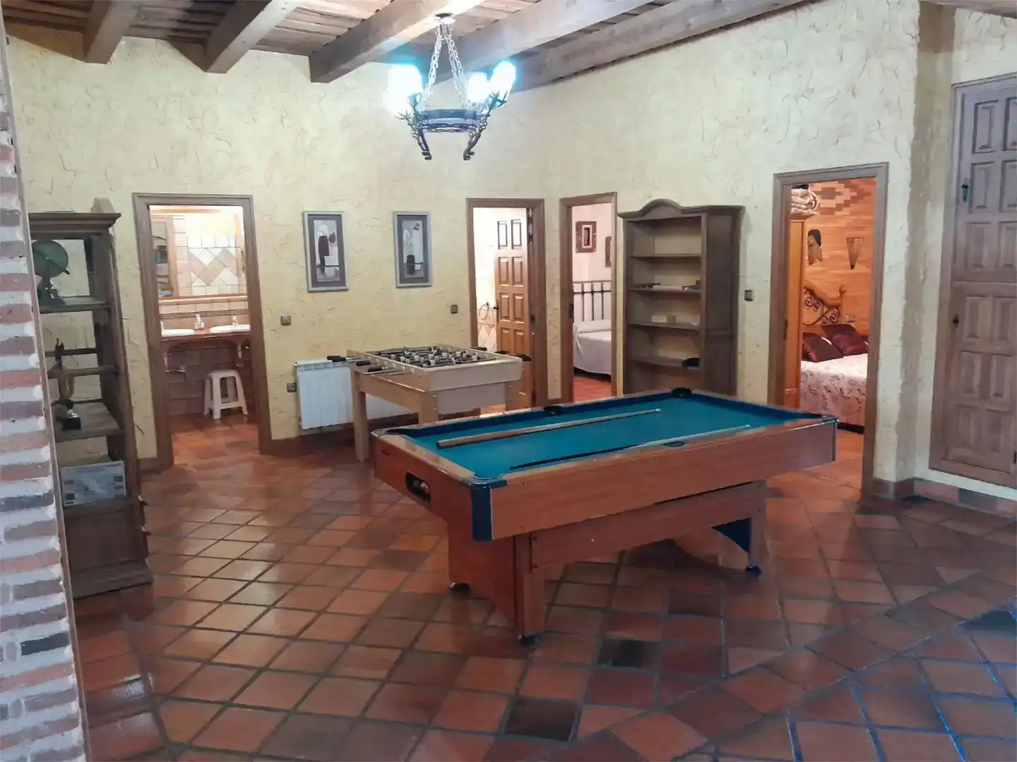 Casa o chalet en venta en Navas de Oro con Piscina y Amueblado