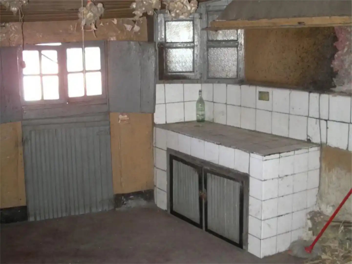 Cuina de Casa o xalet en venda en Verín