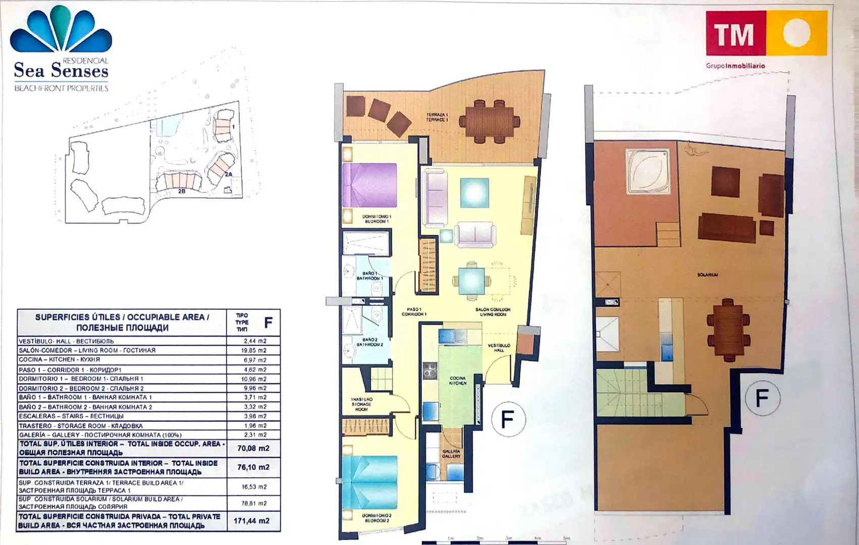 Apartment for sale in Playa del Acequión, Náufragos y Rocío del Mar, imagen 6