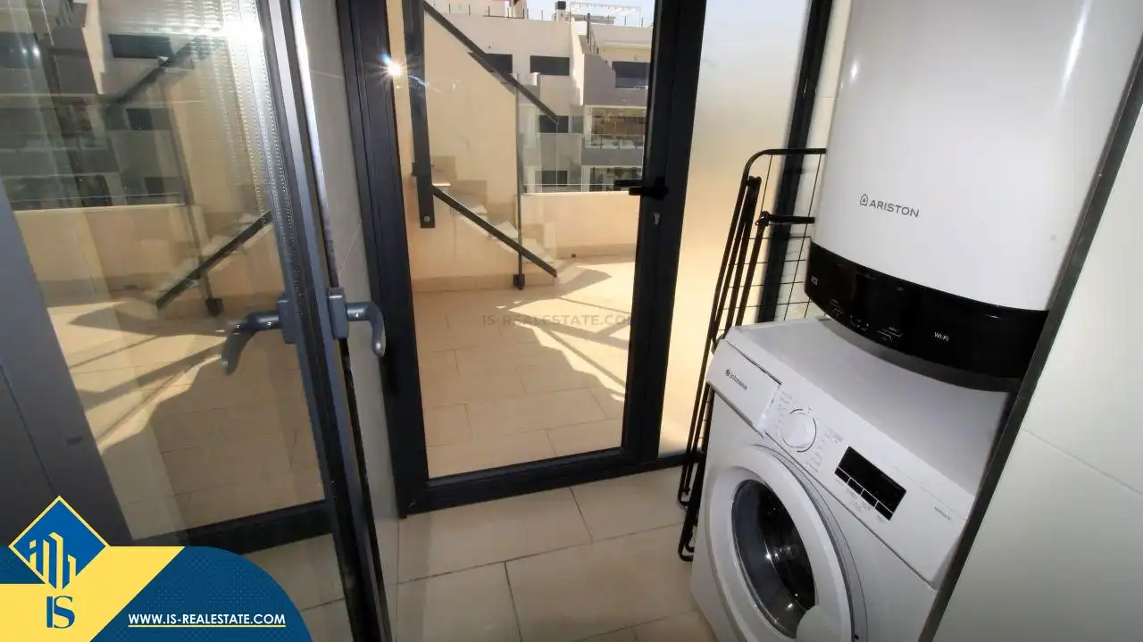 Penthouse mit Pool zum Verkauf in Orihuela Costa, imagen 26