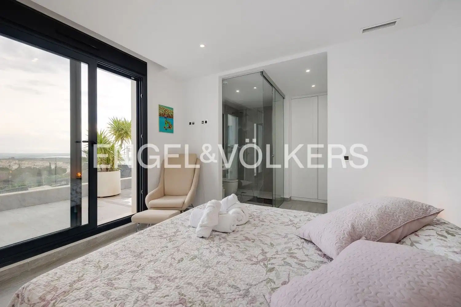 Casa amb terrassa en venda a San Miguel de Salinas, imagen 30
