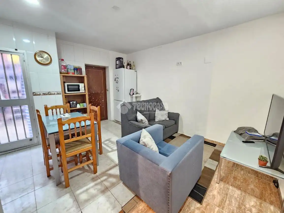 Sala de estar de Piso en venta en Madrid con Calefacción