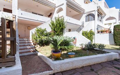 Jardí de Casa o xalet en venda en Alcalà de Xivert amb Aire condicionat, Terrassa i Piscina