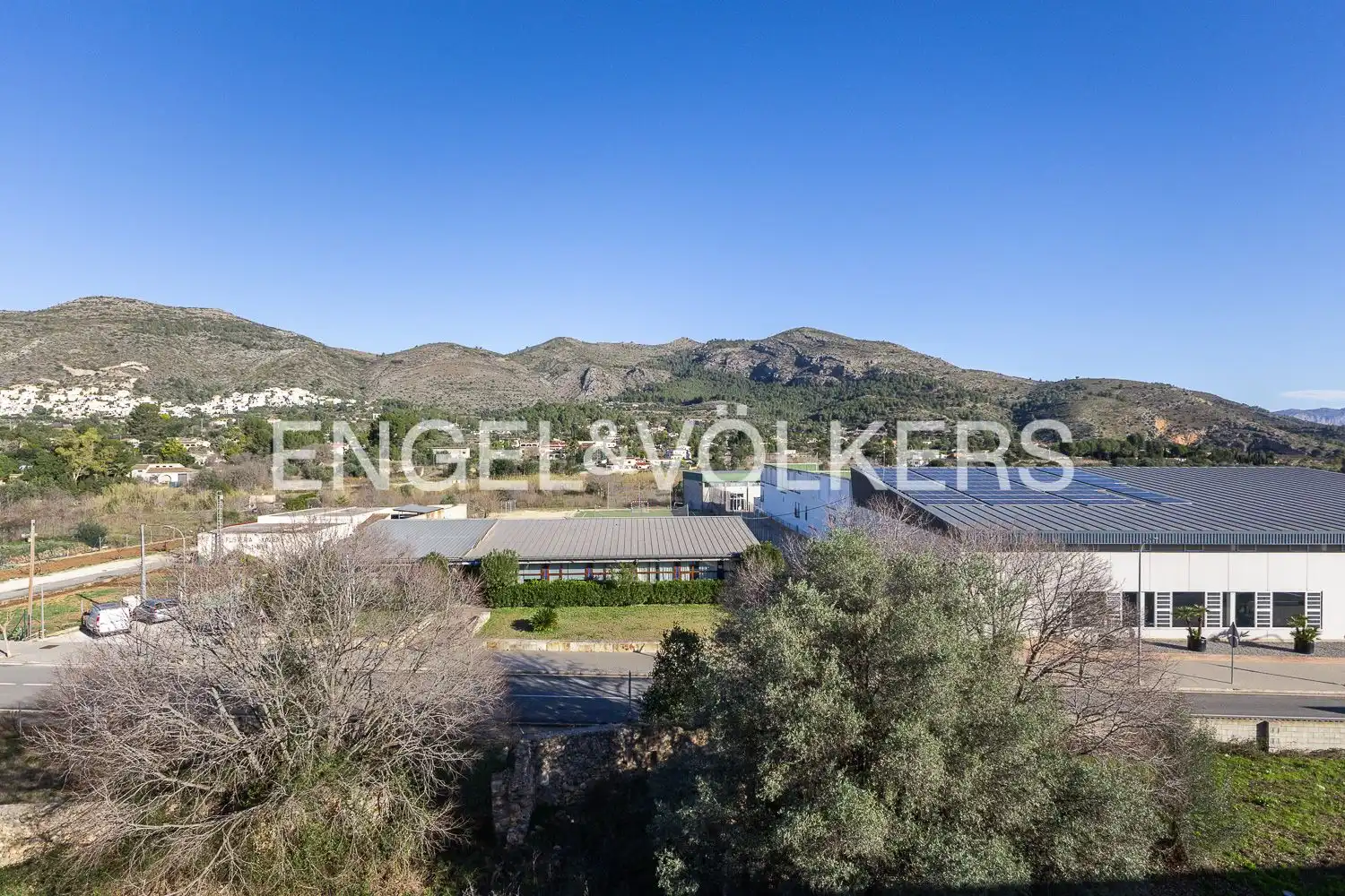 Flat for sale in Xaló  with Air Conditioner, Heating and Terrace