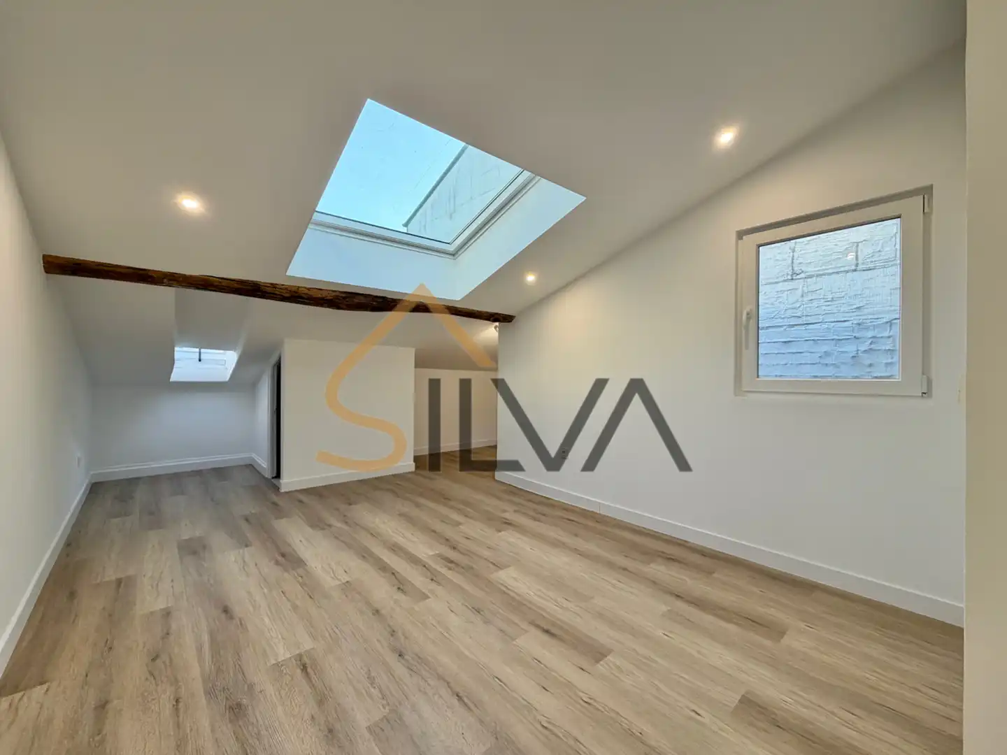 Sala de estar de Piso en venta en Lugo con Aire acondicionado, Calefacción y Horno