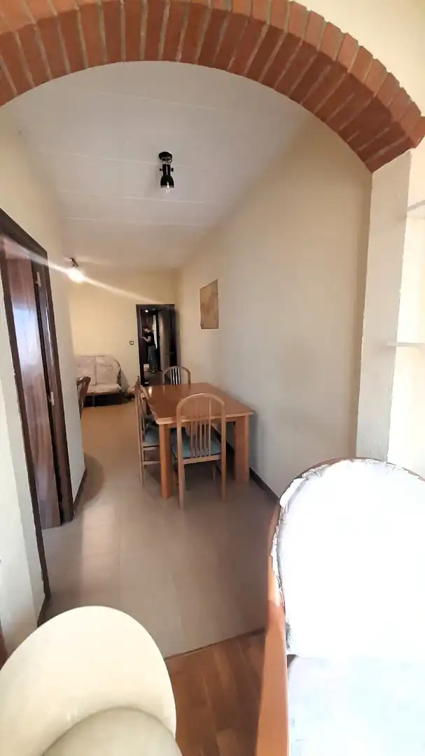 Comedor de Piso en venta en Barcelona con Calefacción