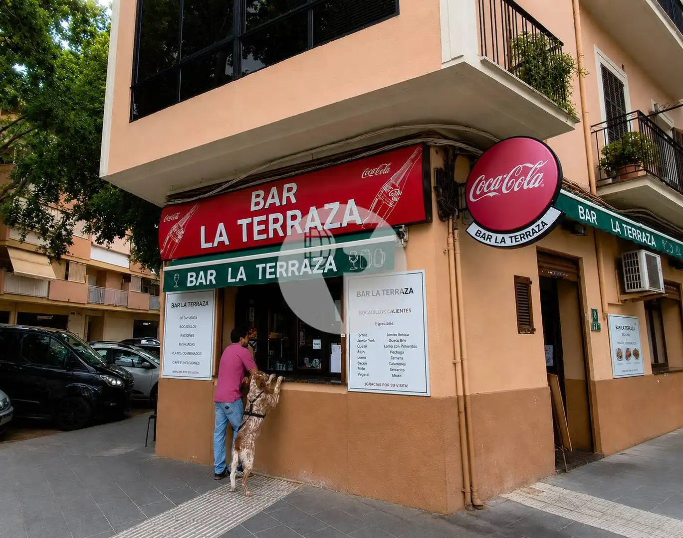Local de alquiler en  Palma de Mallorca con Aire acondicionado y Calefacción