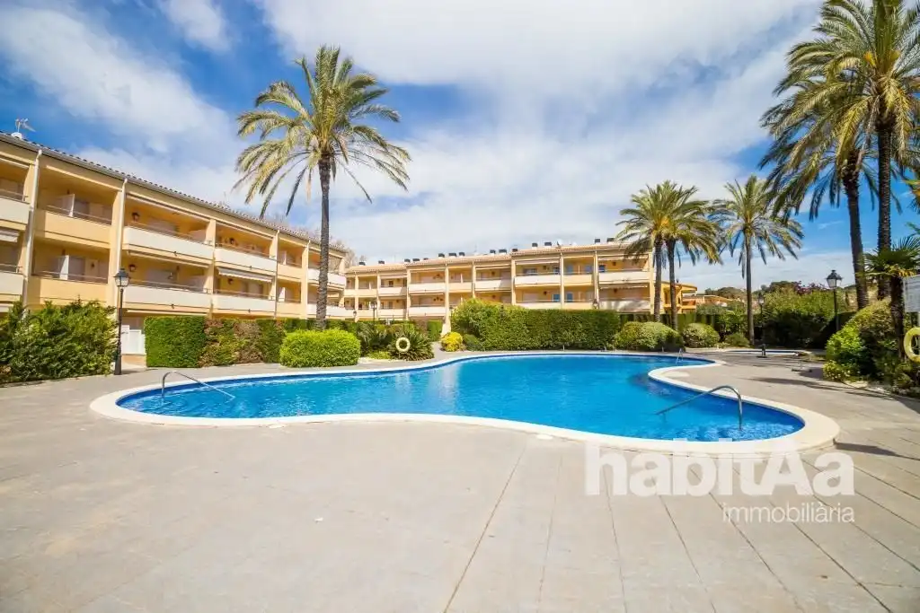 Appartement avec piscine à vendre à vall daro