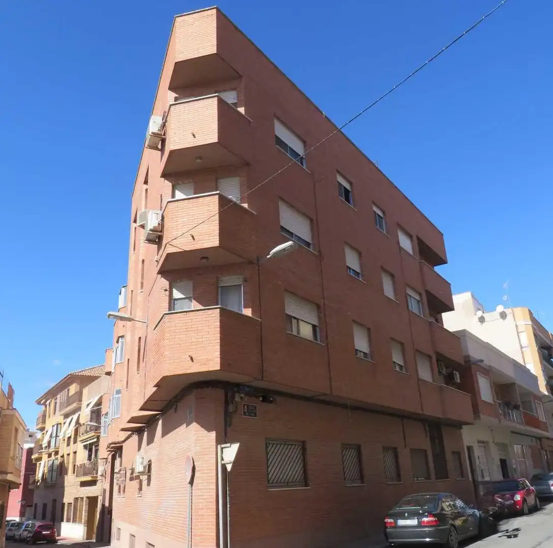 Flat for sale in San Juan