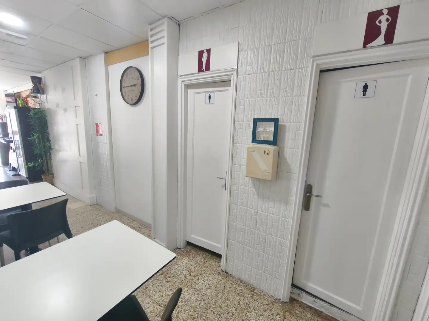 Geschaftsraum zum Verkauf in Las Palmas de Gran Canaria mit Alarm