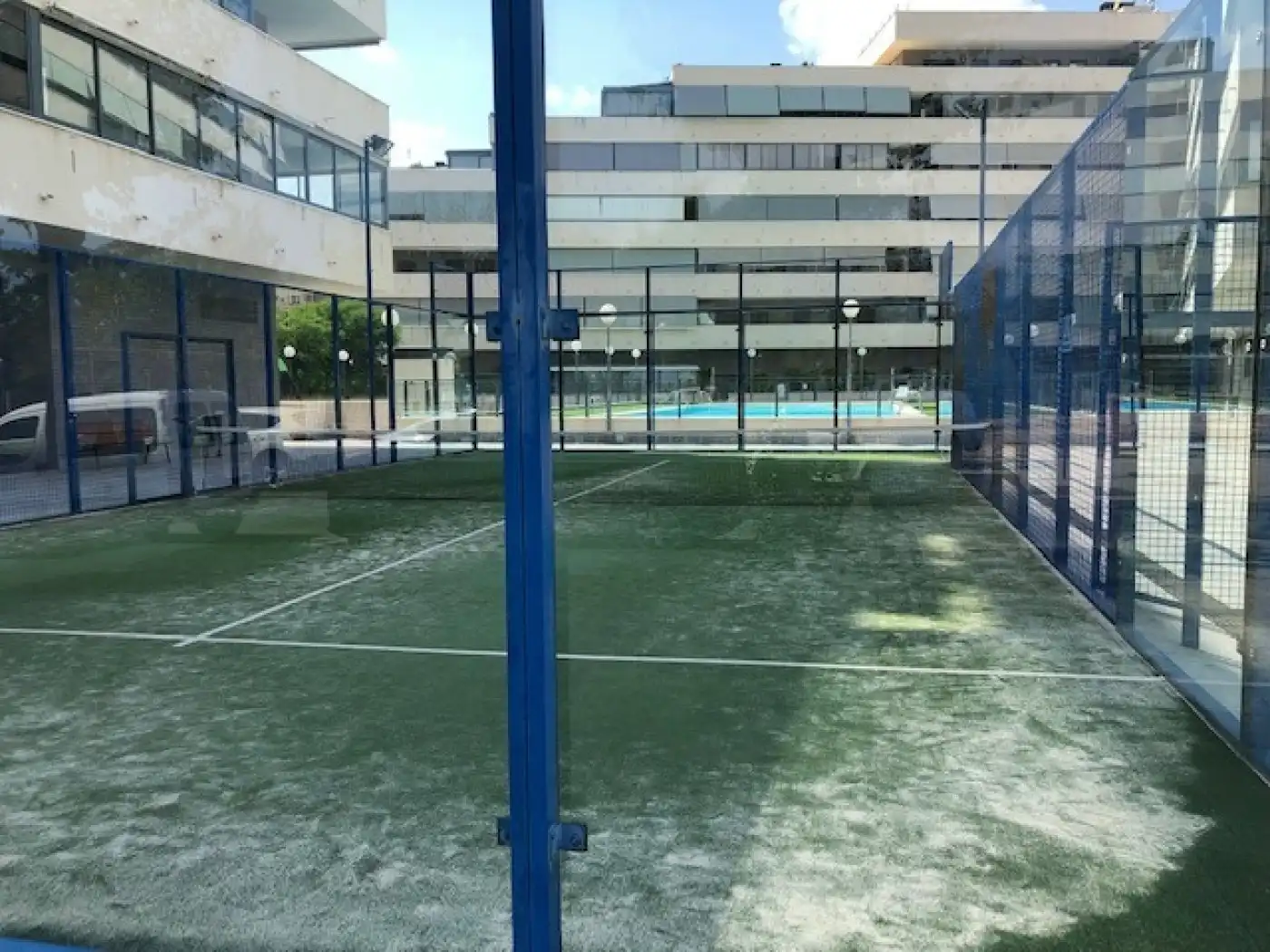 Piscina de Pis en venda en Elche / Elx amb Aire condicionat, Calefacció i Terrassa