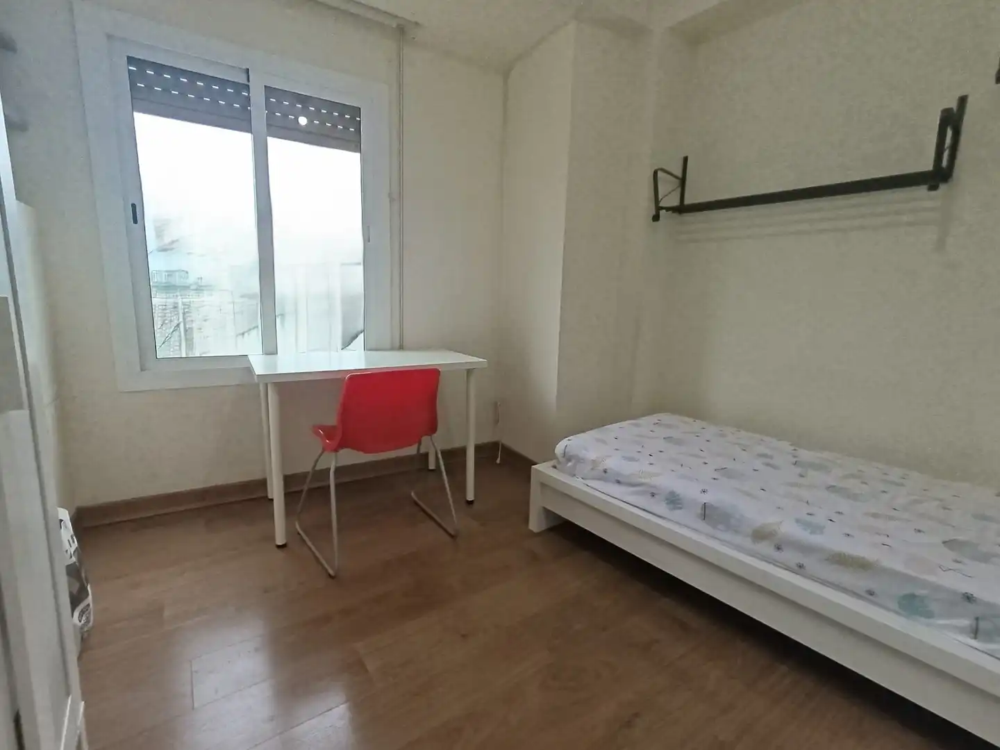 Habitación de Piso de alquiler en Málaga con Amueblado