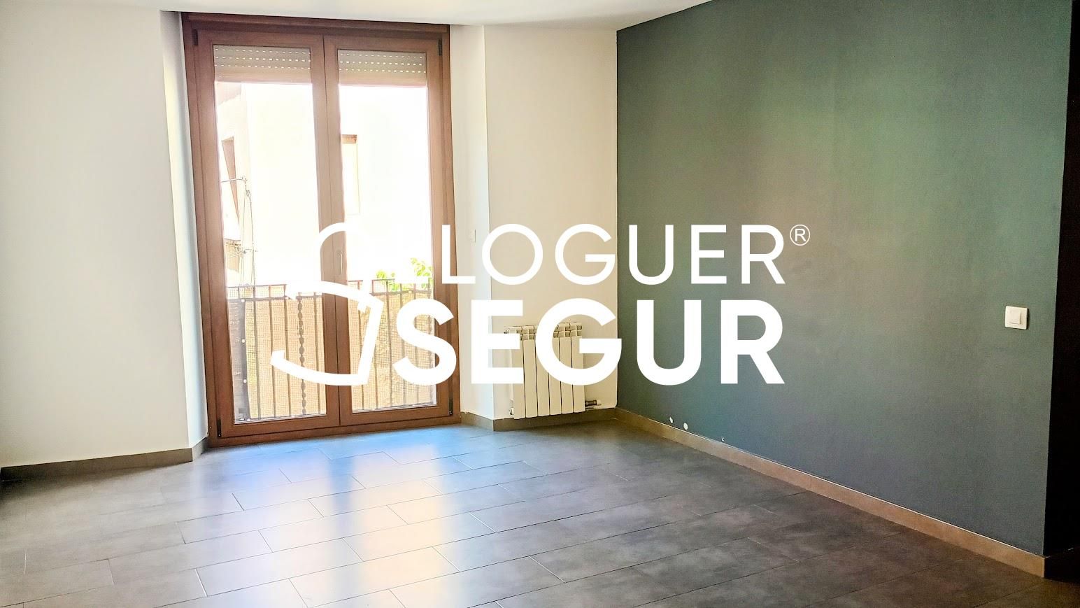 Living room of Flat to rent in Sant Andreu de la Barca  with Heating