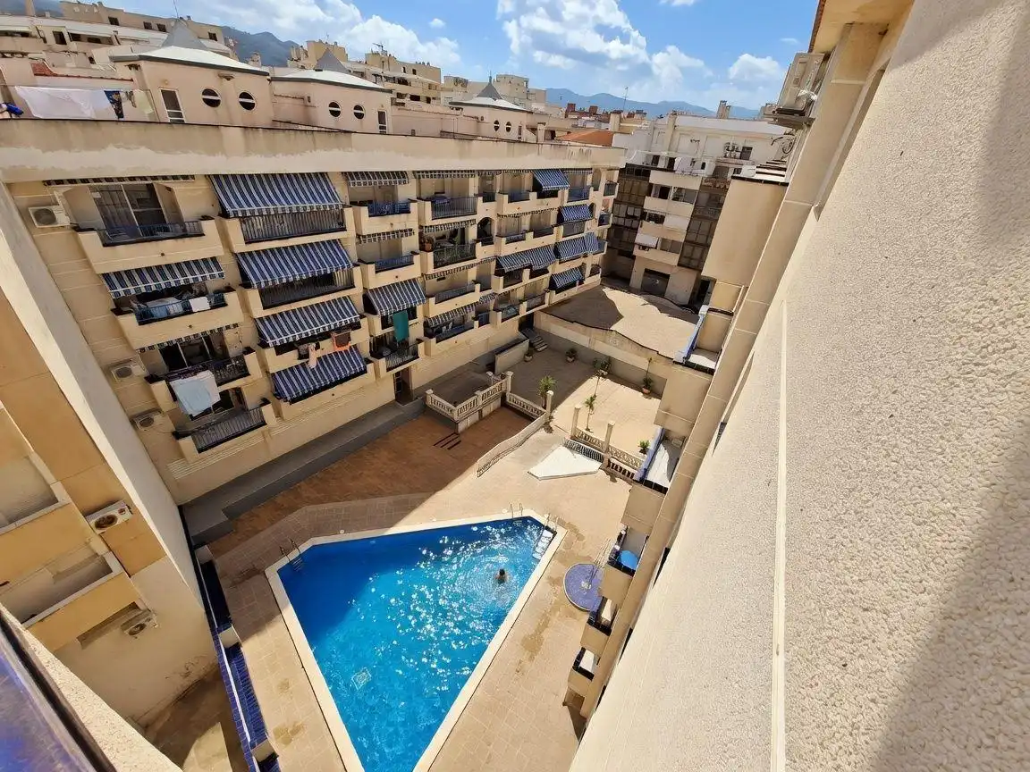 Piscina de Àtic en venda en La Ràpita amb Piscina comunitària