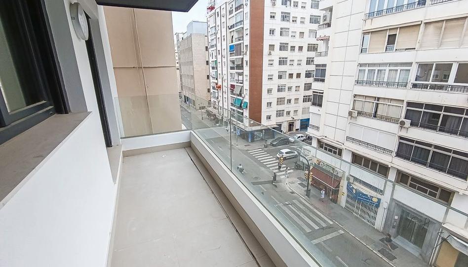 Foto 1 de Pis en venda a Calle Cataluña, 33, Los Castillejos - La Trinidad, Málaga