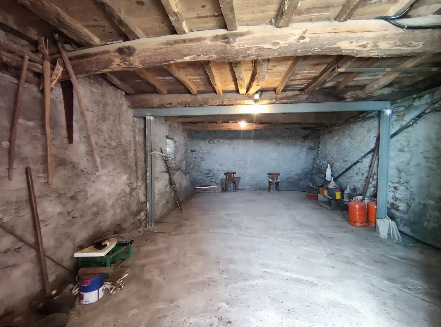 Casa o chalet en venta en Riós con Aire acondicionado, Calefacción y Amueblado