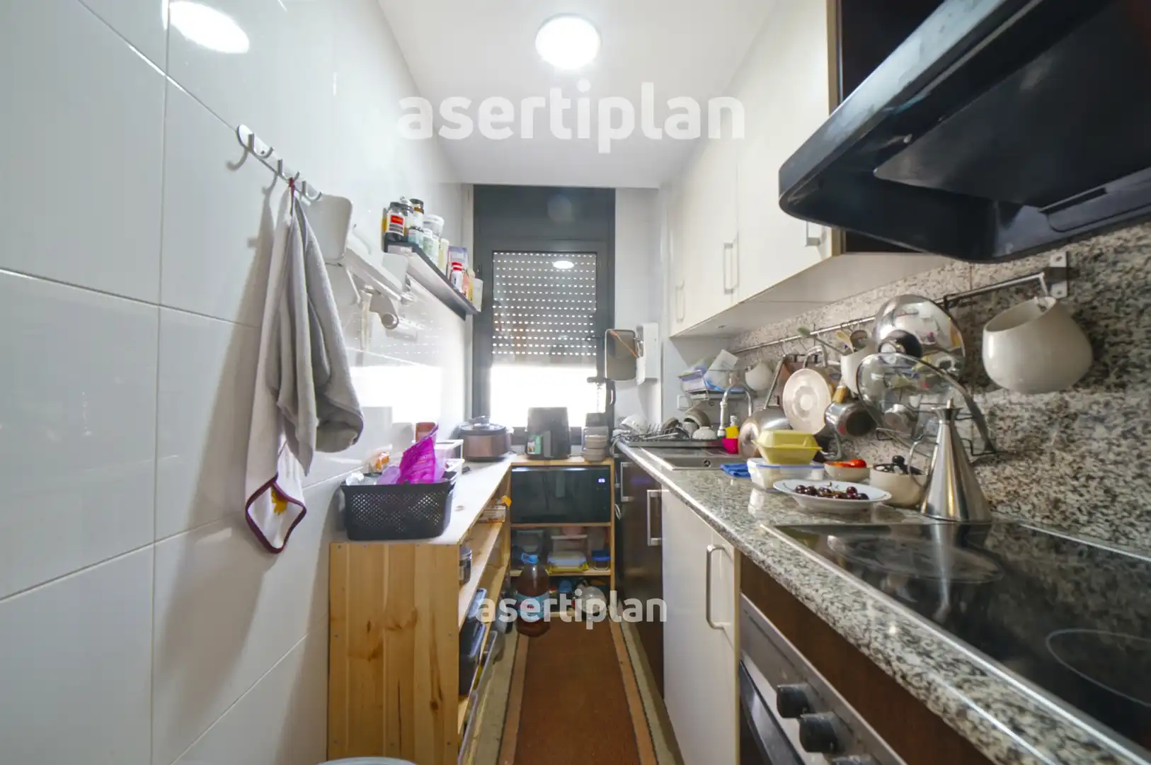Cocina de Piso en venta en Mataró con Aire acondicionado, Calefacción y Parquet