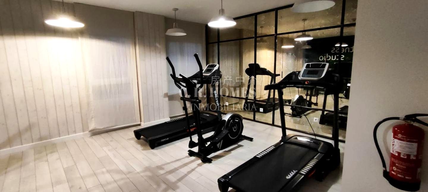 Flat for sale in Móstoles  with Air Conditioner, Storage room and Swimming Pool