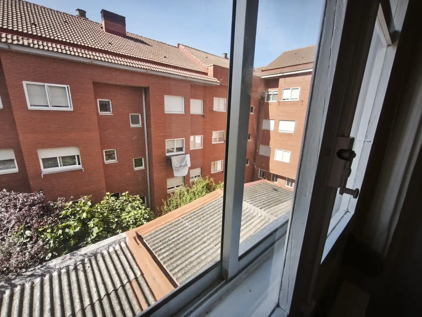 Exterior view of Flat for sale in Valladolid  with Heating and Balcony